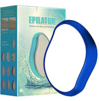 Portable Women's Epilator - Painless, Reusable, and Washable