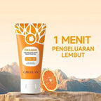 Orange Exfoliating Gel