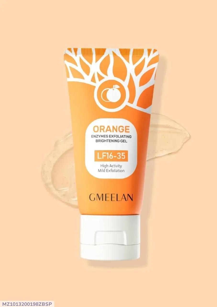 Orange Exfoliating Gel