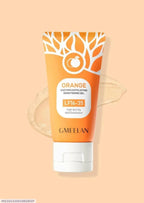 Orange Exfoliating Gel