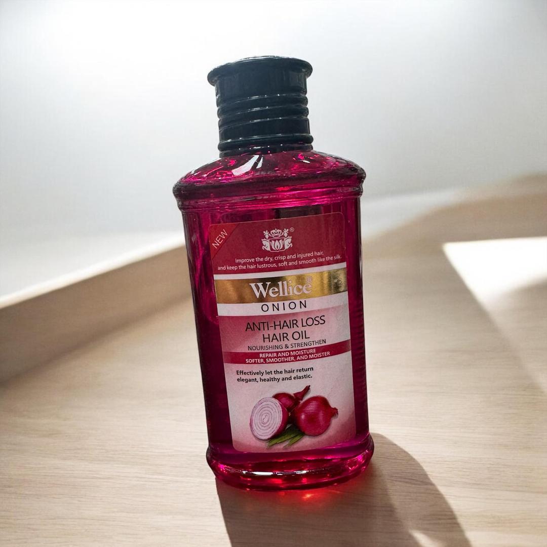 Anti-Hair Fall Hair Oil