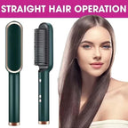 Lightweight And Portable Hair Dryer Brush