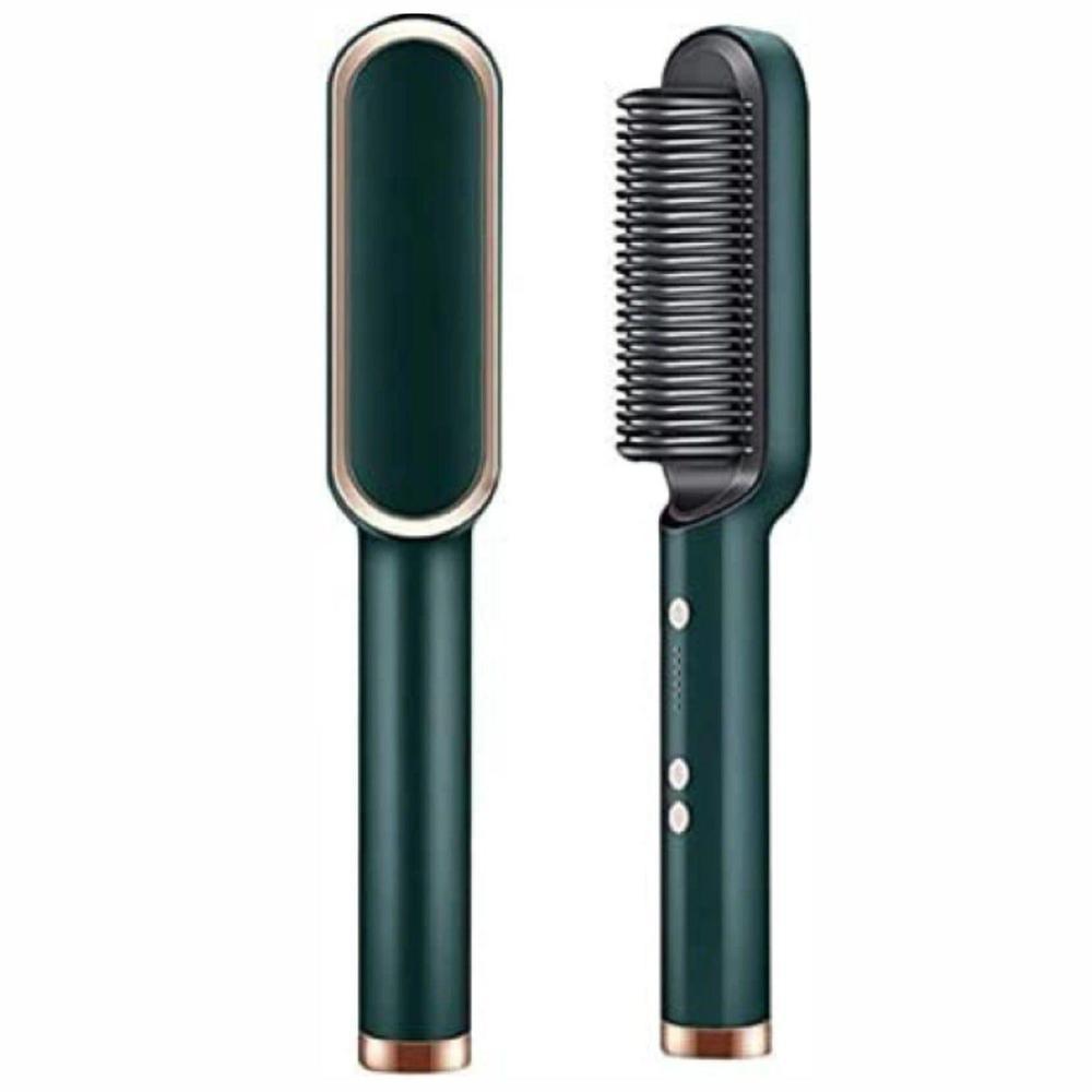 Lightweight And Portable Hair Dryer Brush