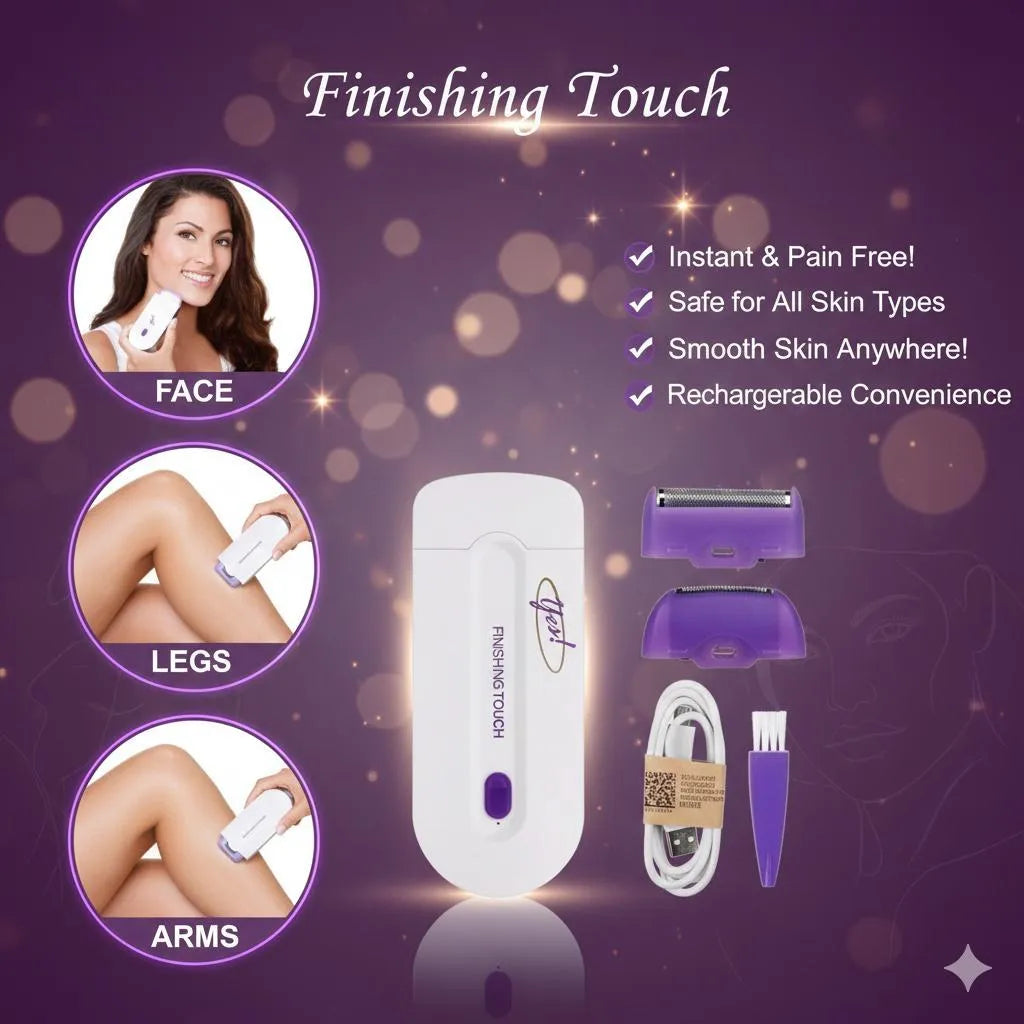 Finishing Touch Hair Remover