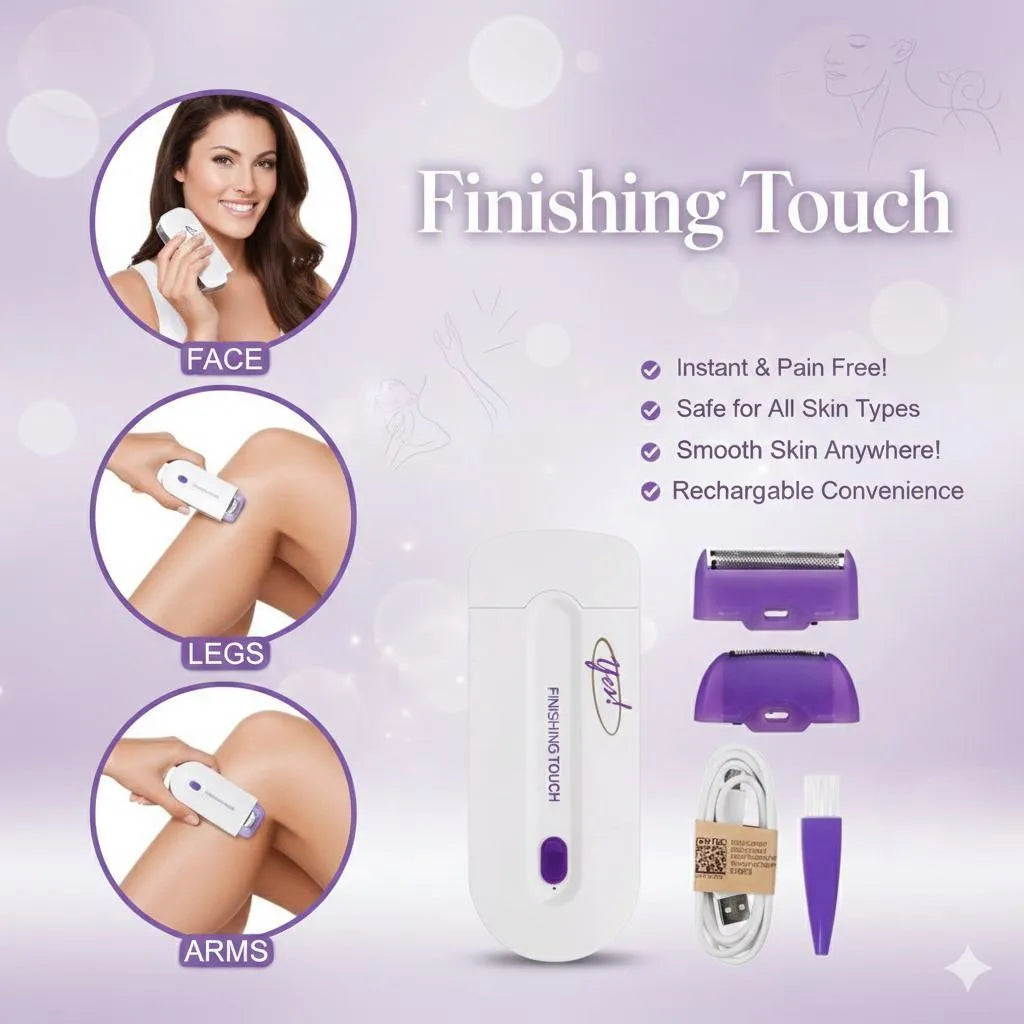 Finishing Touch Hair Remover