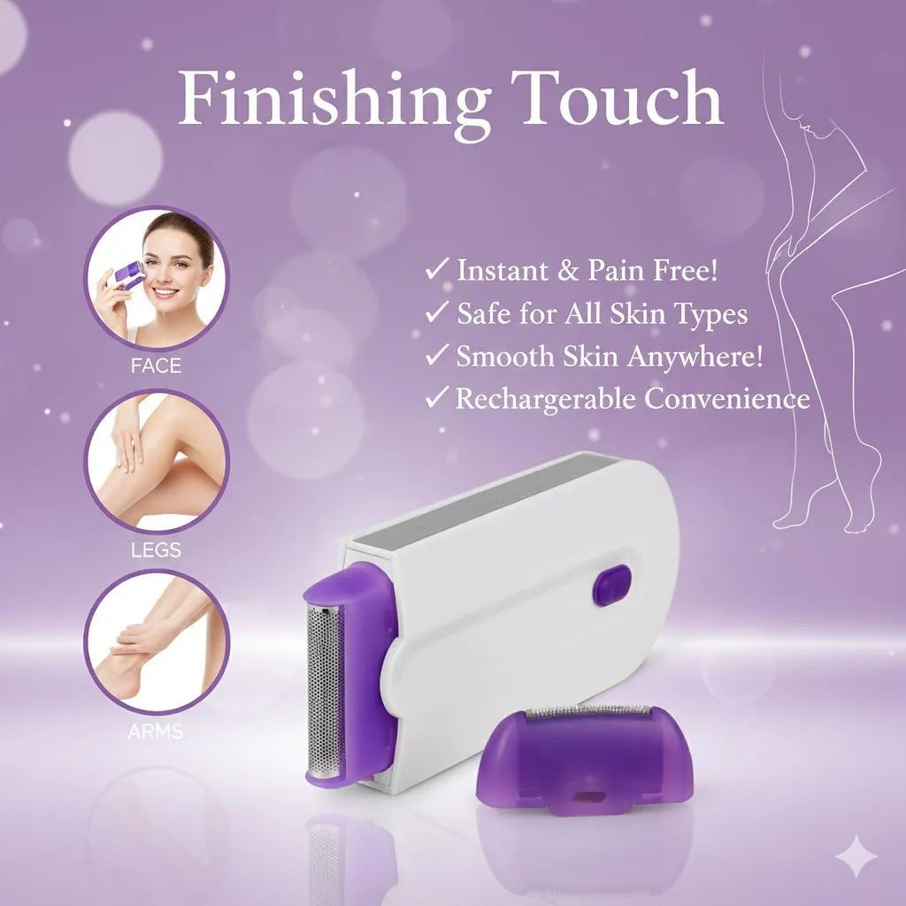 Finishing Touch Hair Remover