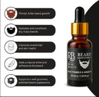 Anti-Hair Loss Beard Oil 1 Pc - 30 ML