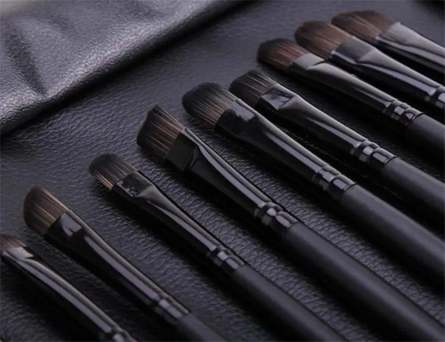 Blending Makeup Brushes Set 32 Pc - 200 ML