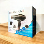 Intelligent Temperature Control Hair Dryer - Smooth Salon Quality, Corded Electric