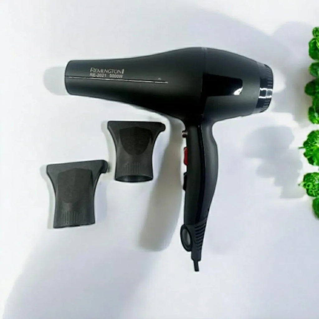 Intelligent Temperature Control Hair Dryer - Smooth Salon Quality, Corded Electric