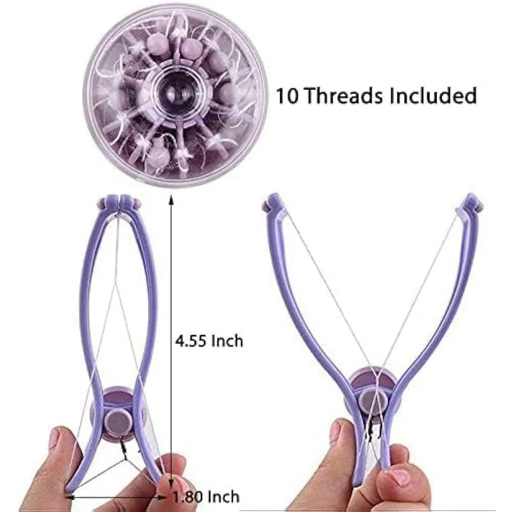 Easy-To-Clean Design Unisex Eyebrows Hair Trimmer