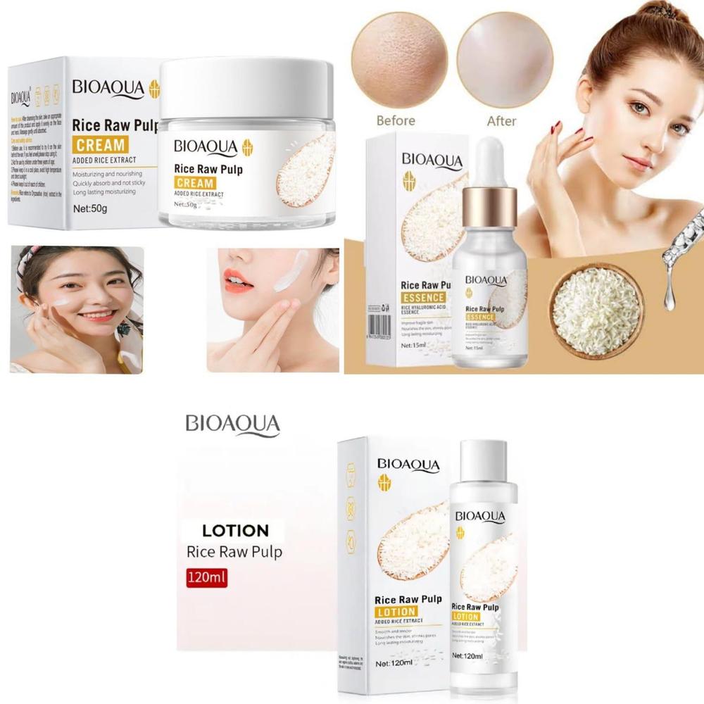 3 in 1 Skin Care Deal