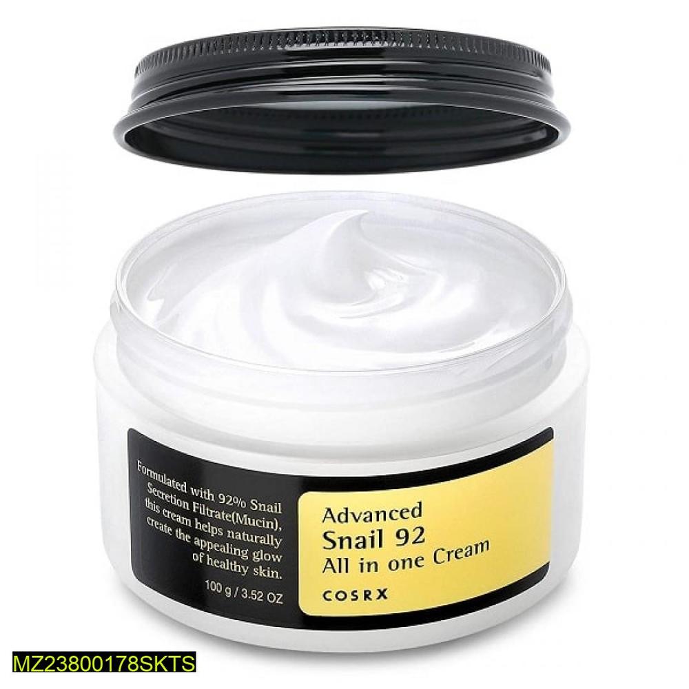 Advanced Snail All In One Cream - 100ml
