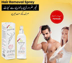 Hair Removal Sprays