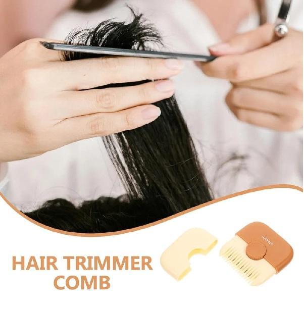 Baby Hair Trimmer Comb
