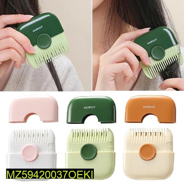 Baby Hair Trimmer Comb