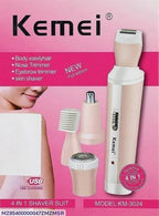 Rechargeable Women's Hair Shaver